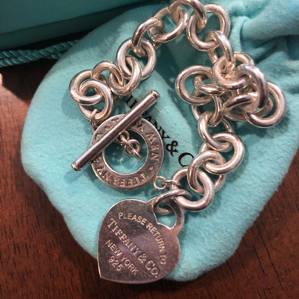 Tiffany&Co Return to Tiffany Bracelet